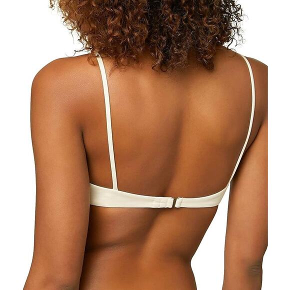 NEW O'NEILL Avalon Saltwater Solids Top Underwire X-SMALL - Picture 2 of 2